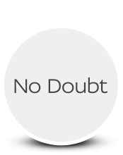 Not Doubt